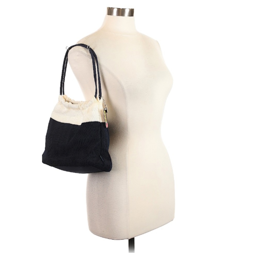 The Sak Handbag & Coin Case Set